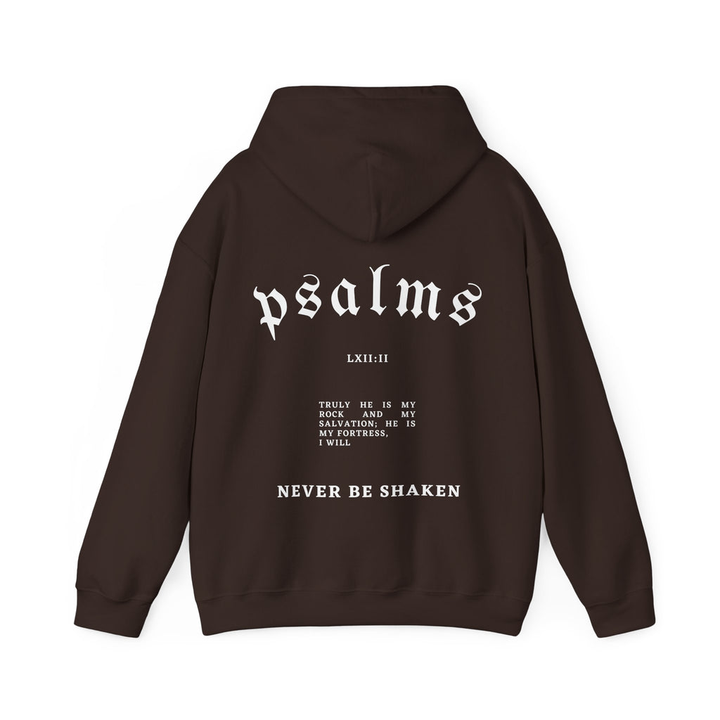 Psalms Hoodie