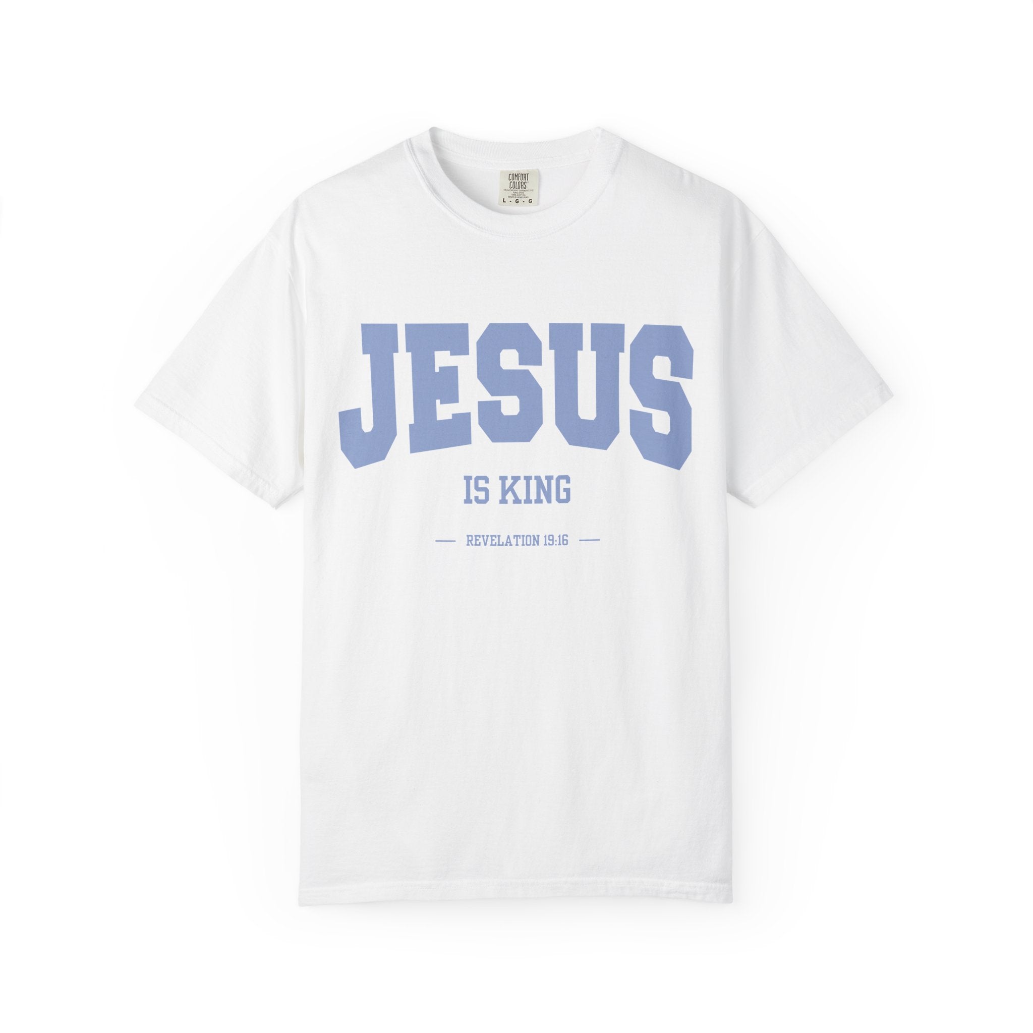 Jesus Is King Tee