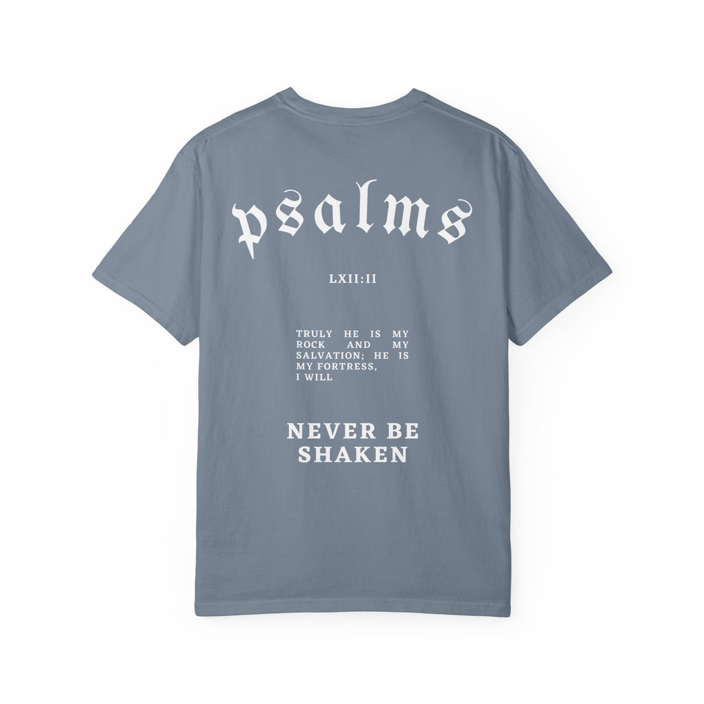 Psalms Tee