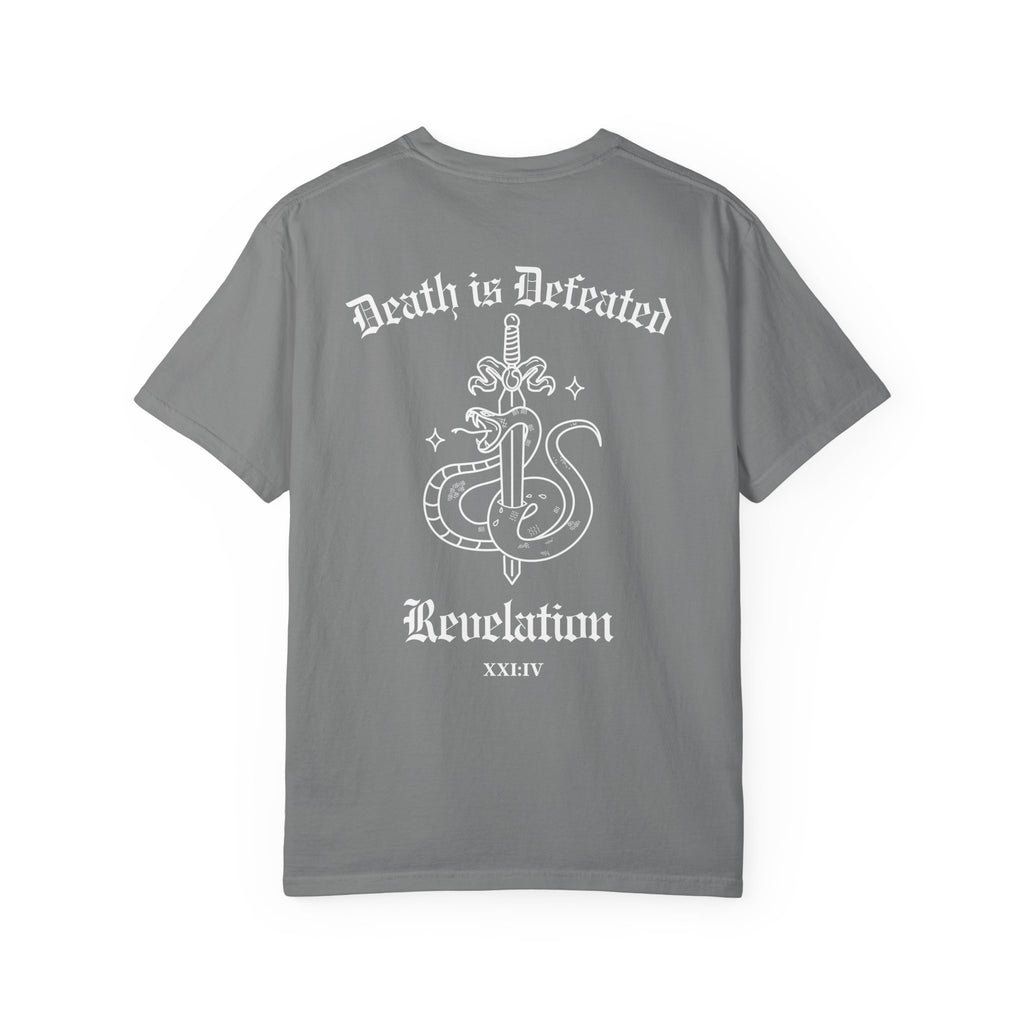 Death Is Defeated Tee