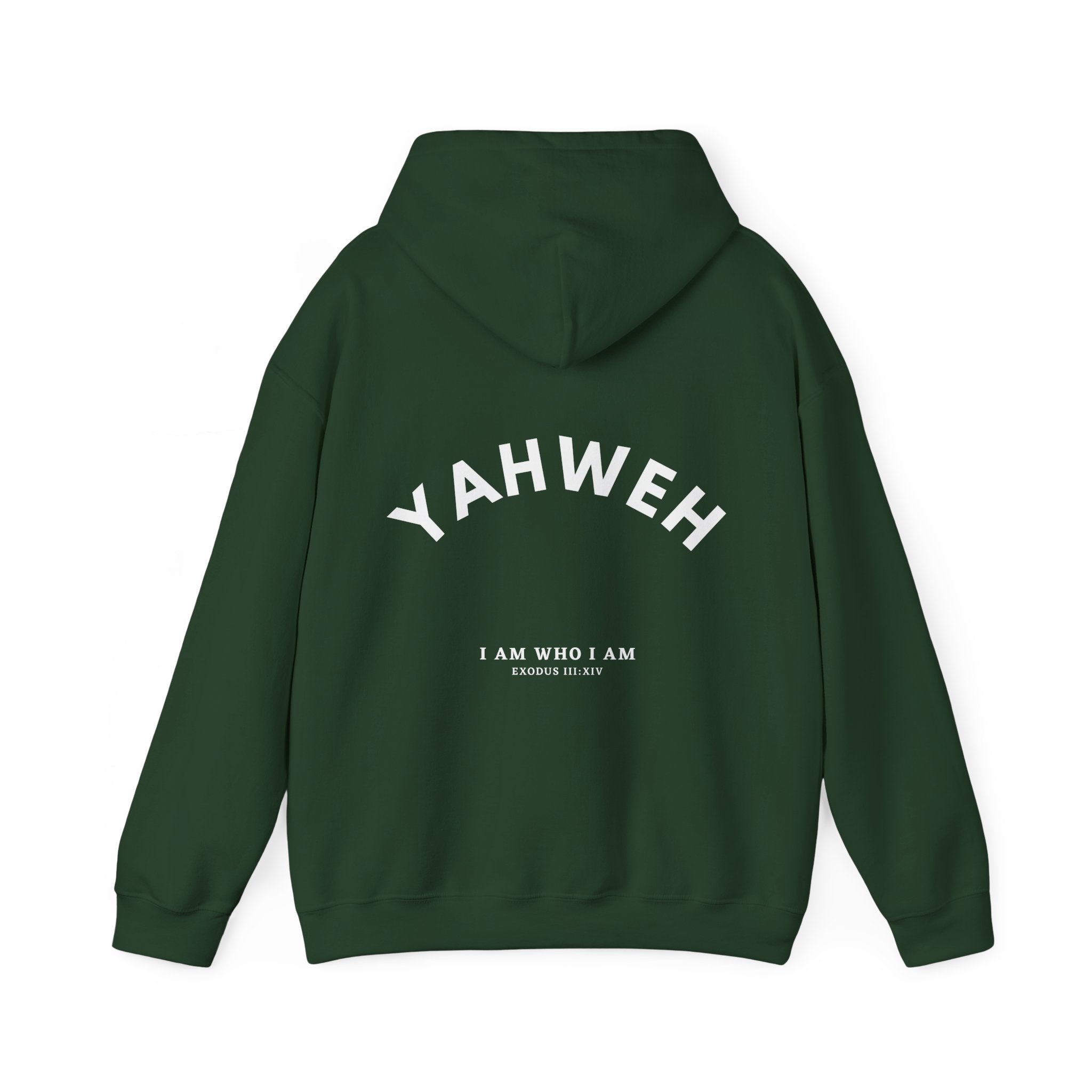 Yahweh Hoodie