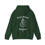 Death Is Defeated Hoodie