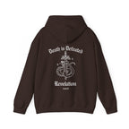 Death Is Defeated Hoodie