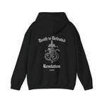 Death Is Defeated Hoodie