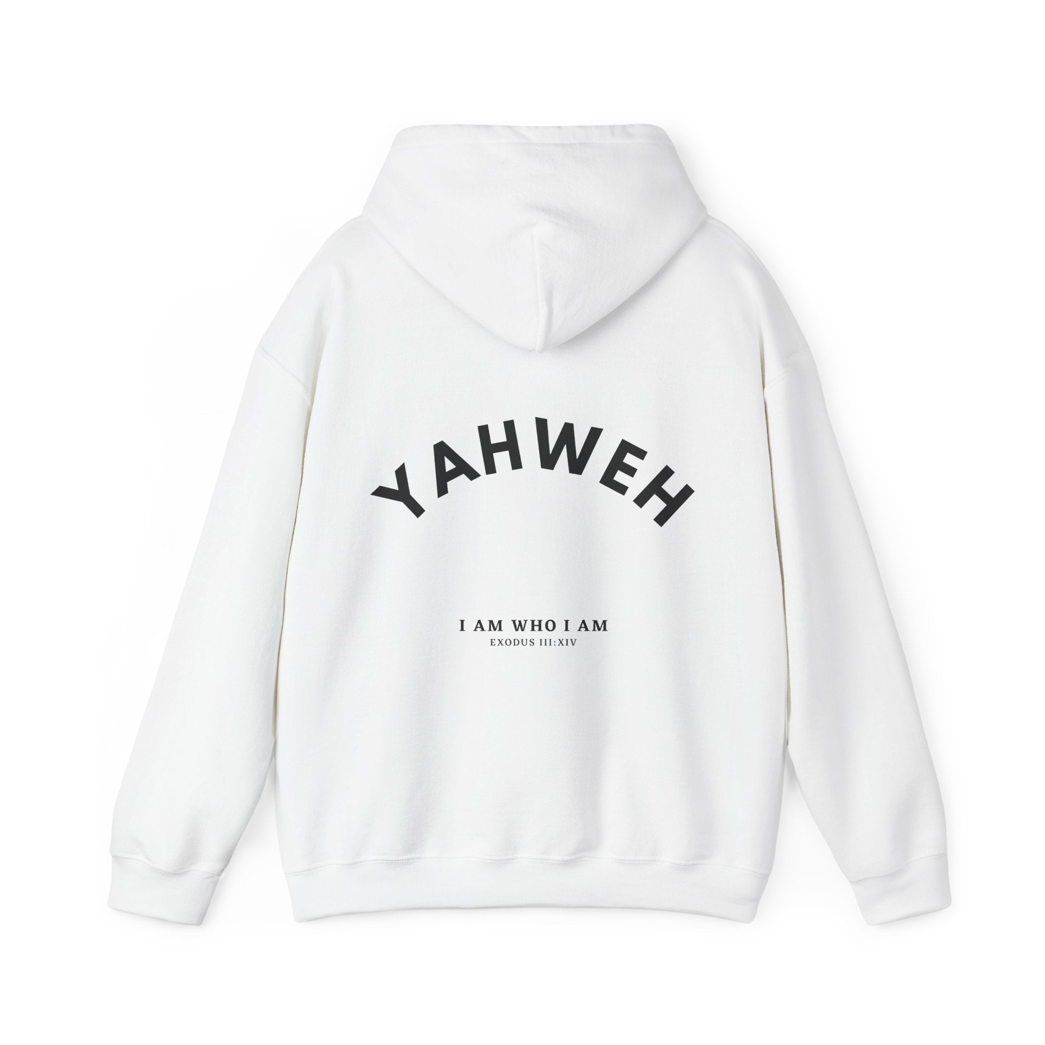 Yahweh Hoodie
