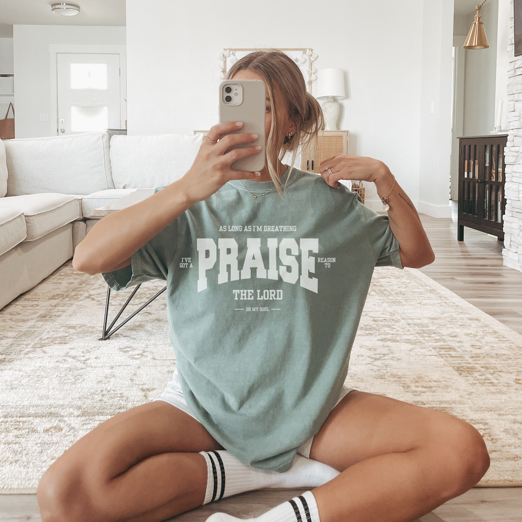 Praise The Lord Tee
