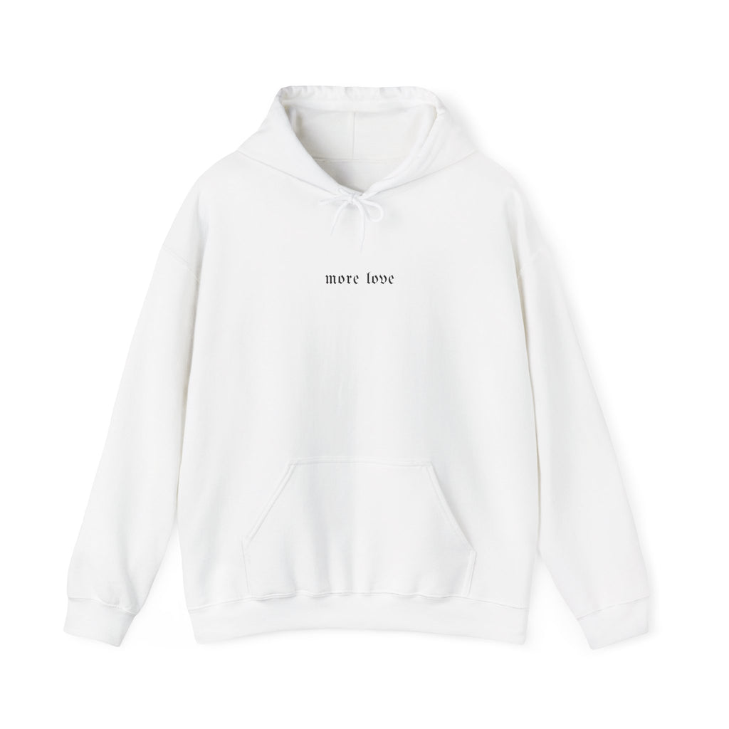 Do Everything In Love Hoodie