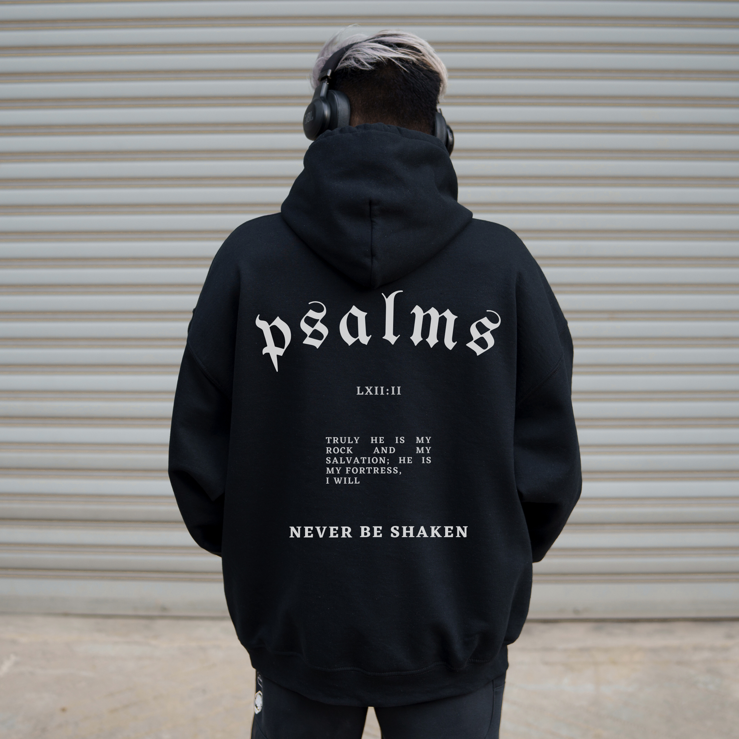 Psalms Hoodie