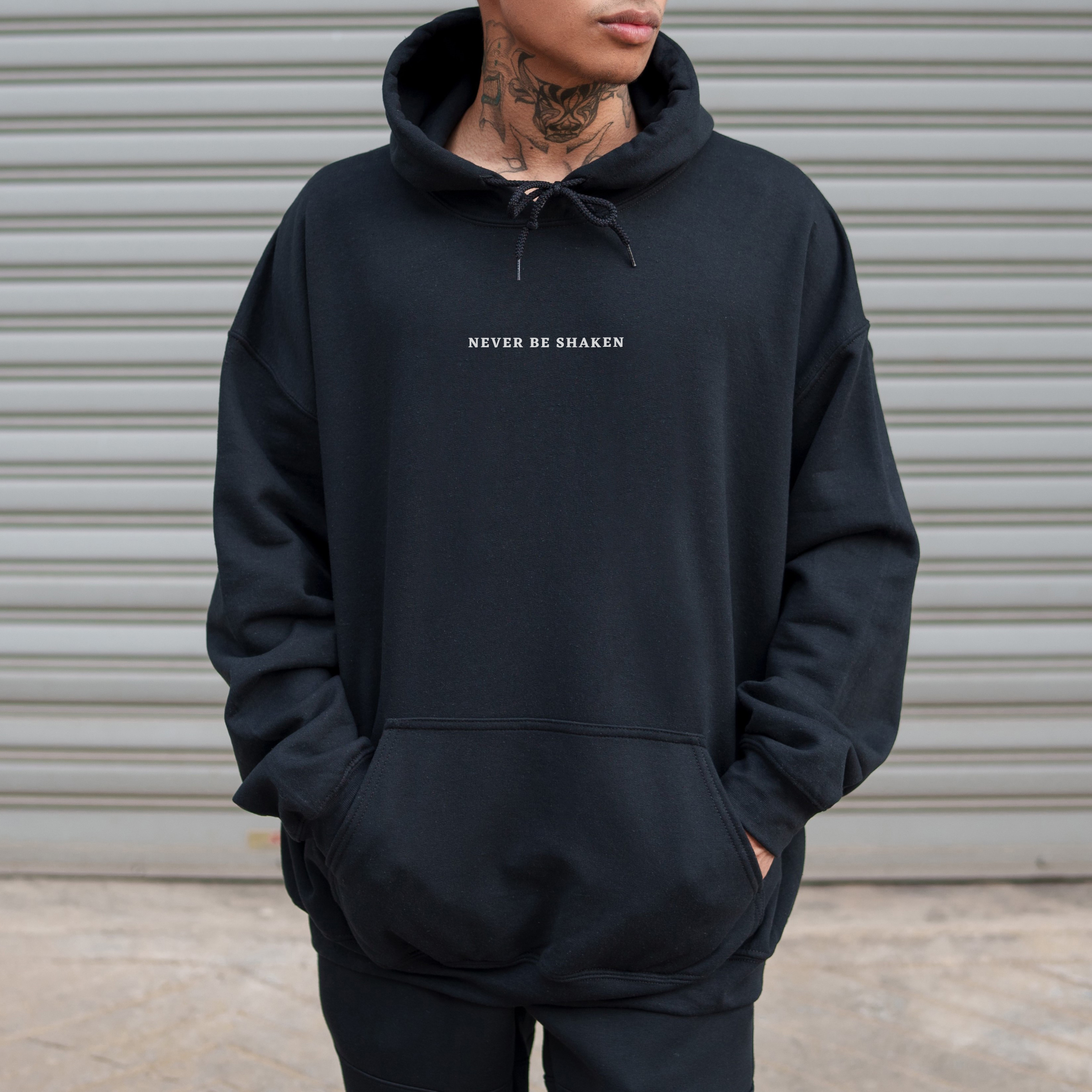 Psalms Hoodie