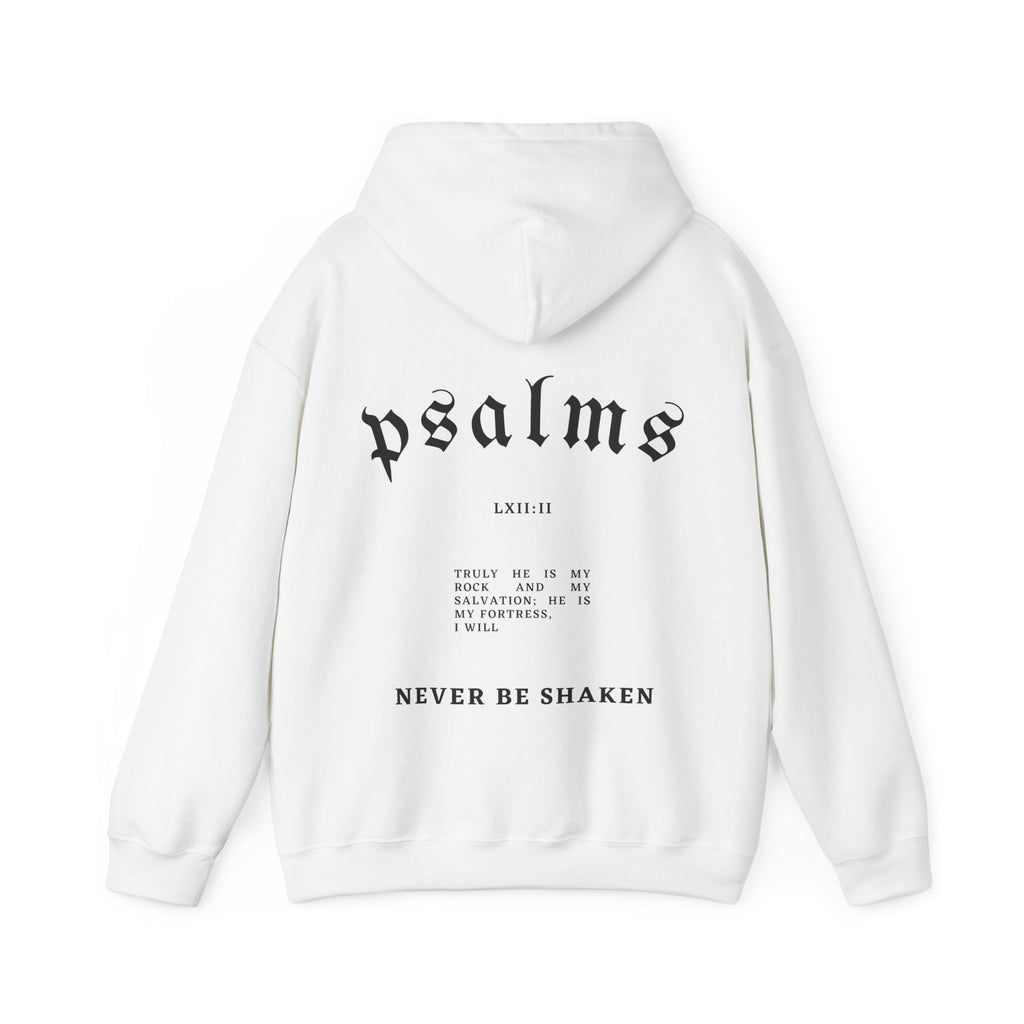 Psalms Hoodie