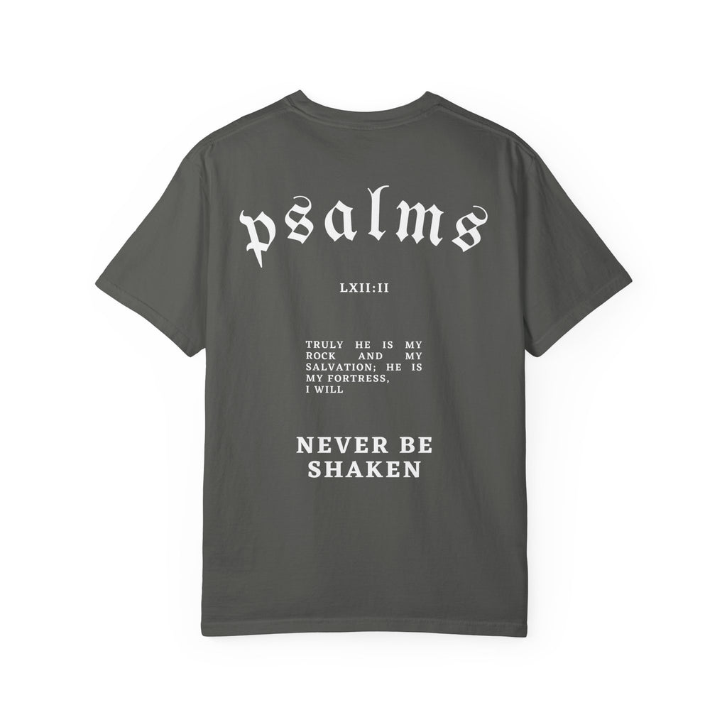 Psalms Tee