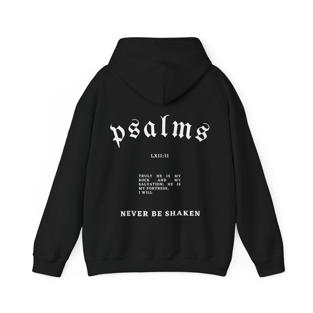 Psalms Hoodie