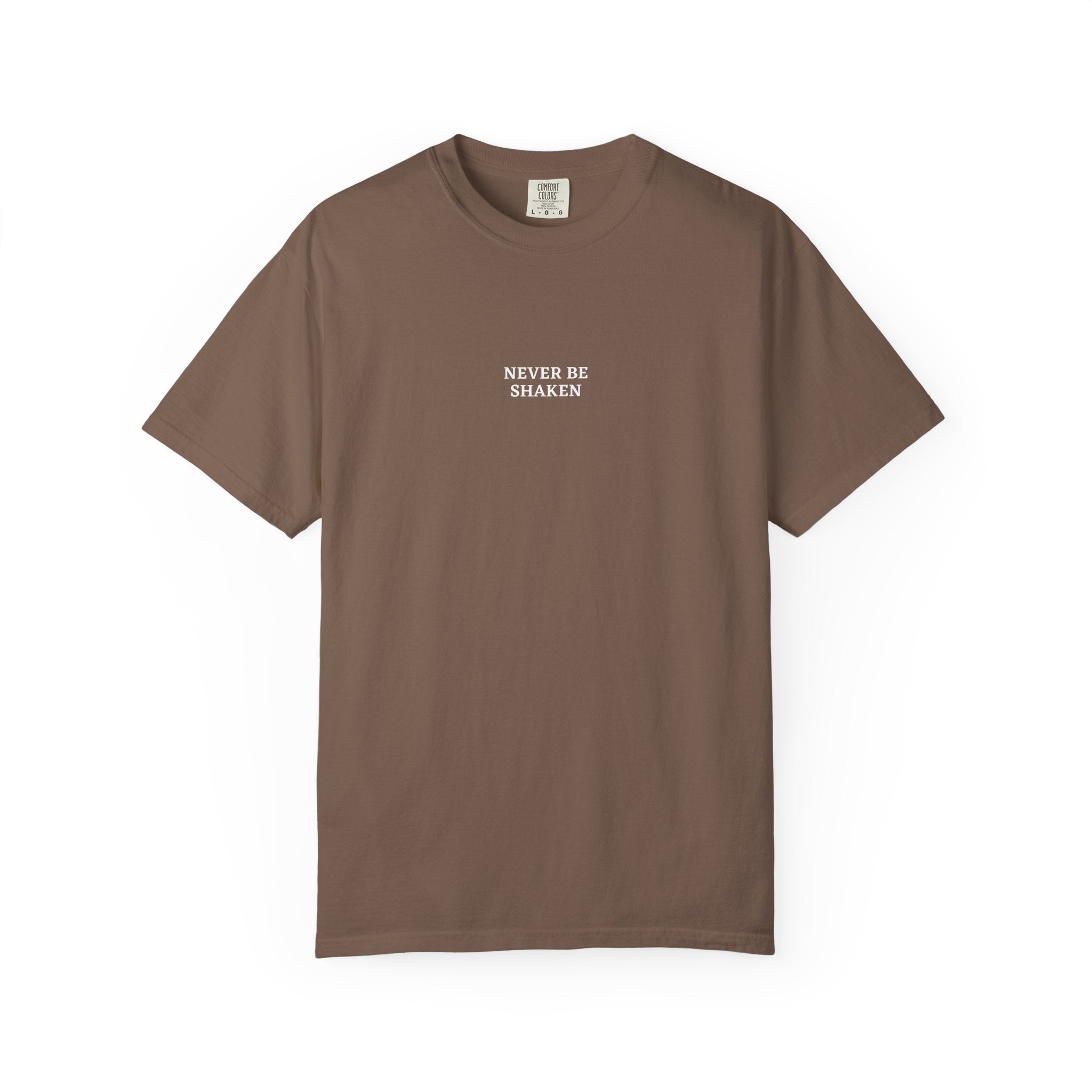 Psalms Tee